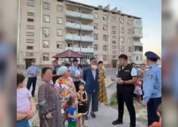 Об уловках мошенников напоминают жителям полицейские Туркестанской области