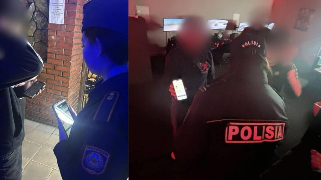 Около 2 тысяч подростков в ночное время “прогуливались” без родителей в Павлодарской области