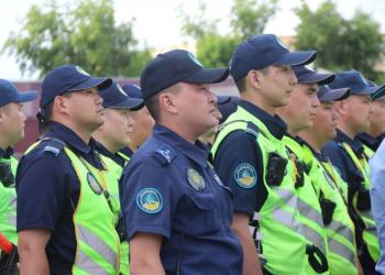 Около 2 тысяч водителей с начала года наказаны за нарушение правил парковки в Павлодарской области