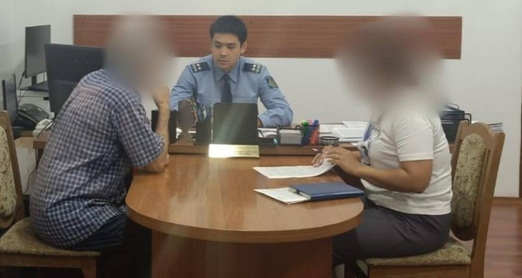 Около 800 граждан с начала года побывали на личном приеме у руководства ДП Павлодарской области