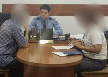 Около 800 граждан с начала года побывали на личном приеме у руководства ДП Павлодарской области