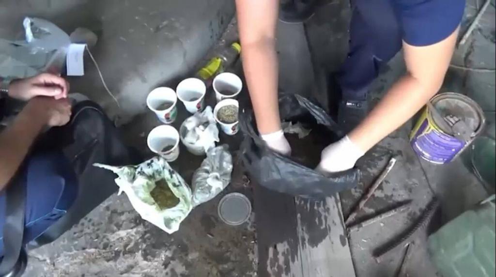 Операция “Жетысу”: задержан подозреваемый в хранении наркотиков