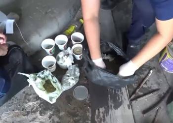 Операция “Жетысу”: задержан подозреваемый в хранении наркотиков