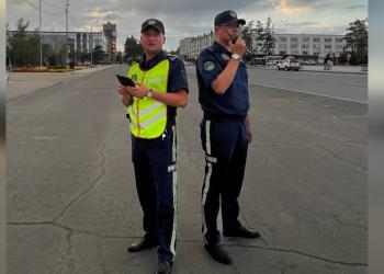 Почти 30 тысяч водителей наказаны за превышение скорости в Павлодарской области