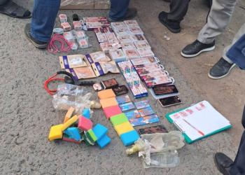 Пресечена попытка проноса запрещенных предметов в одну из колоний ЗКО