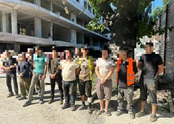 Промежуточные итоги отработки ОПМ “Мигрант” подвела полиция Алматы