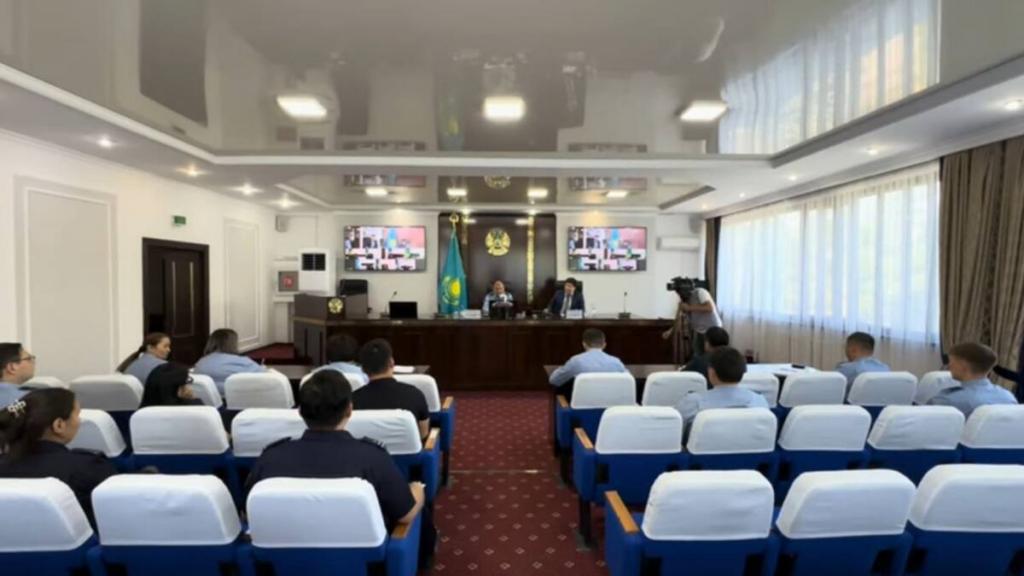 “Развитие медиации в РК”: значимая конференция состоялась в ДП области Жетысу