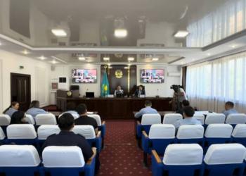 “Развитие медиации в РК”: значимая конференция состоялась в ДП области Жетысу