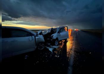Смертельное ДТП в области Абай: полиция ведет расследование