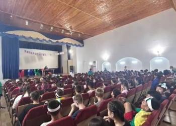 Советы от участкового получили отдыхающие школьники в Павлодарской области