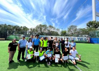 Турнир по мини-футболу среди осужденных состоялся в области Абай