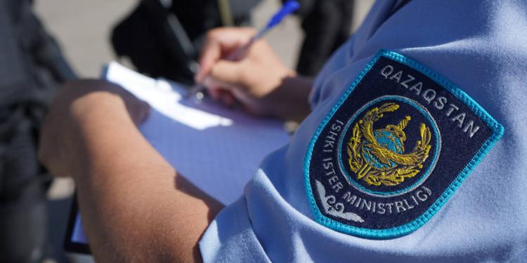 Водителей-должников с крупными штрафами задержали в Алматы