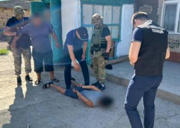 Туркестанские полицейские задержали подозреваемых в кражах скота на 7 миллионов тенге