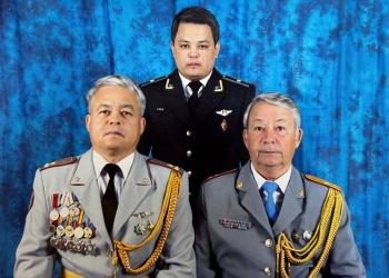 “Понимать, слышать и поддержать”: ветеран МВД поделился секретами полувекового семейного счастья