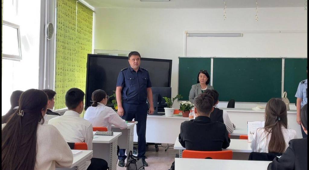 31 родитель привлечен к ответственности за неисполнение обязанностей по воспитанию детей в Кызылорде