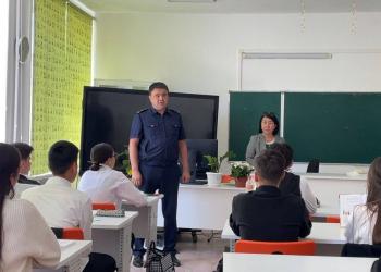 31 родитель привлечен к ответственности за неисполнение обязанностей по воспитанию детей в Кызылорде