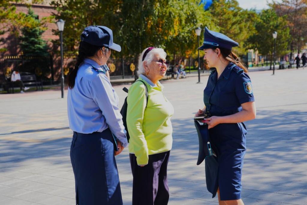 Количество дорожных аварий за год возросло на 150% в Костанайской области