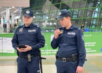 Об оперативной обстановке во время проведения Всемирных игр кочевников рассказал начальник ДП на транспорте