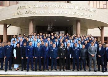 Качество расследований мошенничества обсудили в столичной полиции