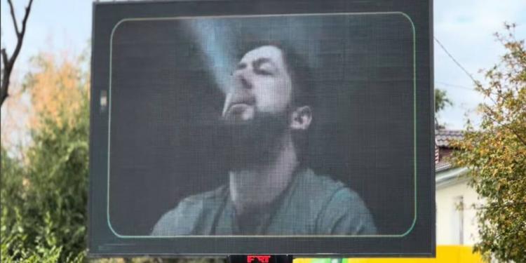 Антинаркотические видеоролики транслируют на LED-экранах области Жетысу