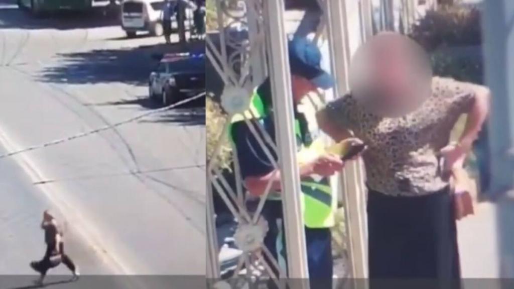 Более 900 пешеходов переходили дорогу в неустановленном месте в Туркестане