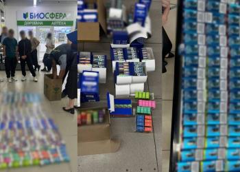 Около 600 вейпов изъяла полиция в ВКО