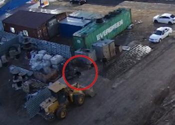 Похитителей медного кабеля задержали полицейские в Астане