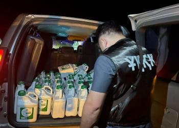 Полицейские пресекли крупное хищение гербицидов в СКО