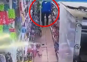 Столичные полицейские раскрыли кражу крупной суммы денег в магазине