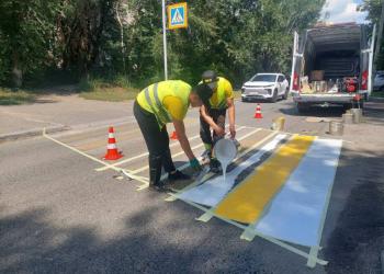 “Внимание – дети!”: полицейские призывают неукоснительно соблюдать правила дорожного движения