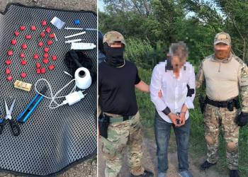 Закладчик с мефедроном задержан в Кокшетау