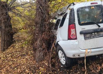 Один человек погиб, трое пострадали в ДТП в Алматинской области