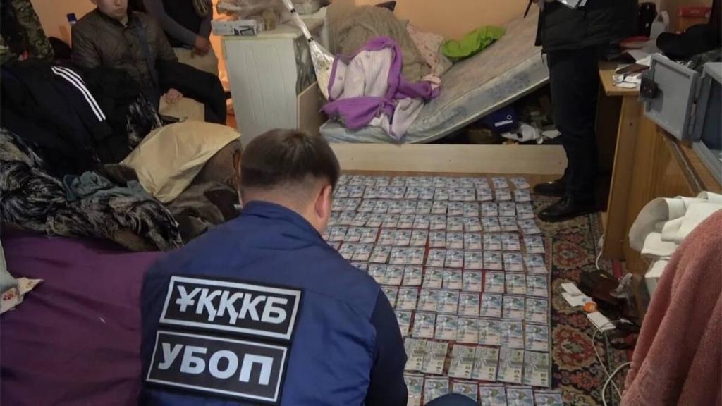 МВД: “Черные риелторы” задержаны в Восточном Казахстане