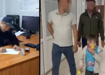 Пропавшего пятилетнего мальчика помог найти сотрудник ДУИС по ЗКО