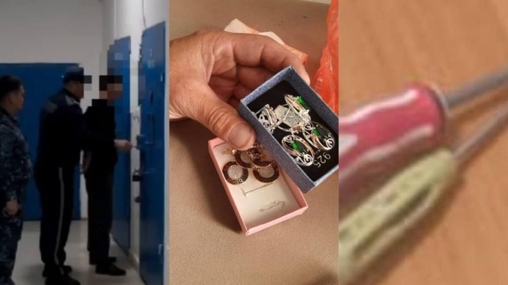 Серийный квартирный вор задержан в Кызылординской области