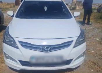 Штрафы на 1,5 млн тенге “накатала” автоледи в Туркестанской области