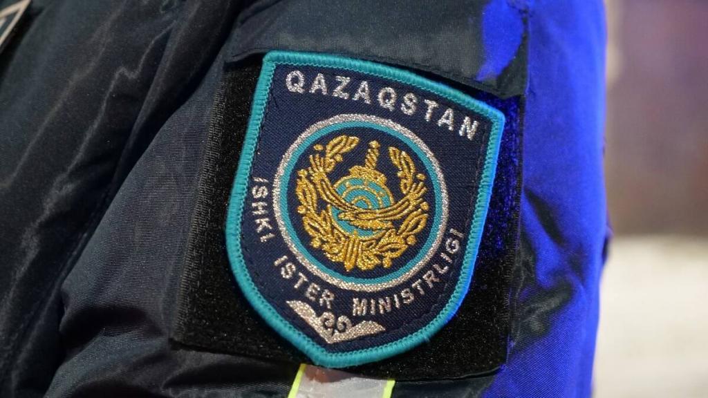 Иностранца задержали за нарушение общественного порядка в Конаеве