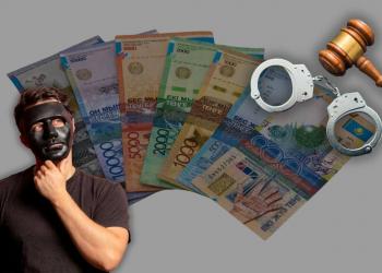 Мошенничество с продажей стройматериалов раскрыли в Астане