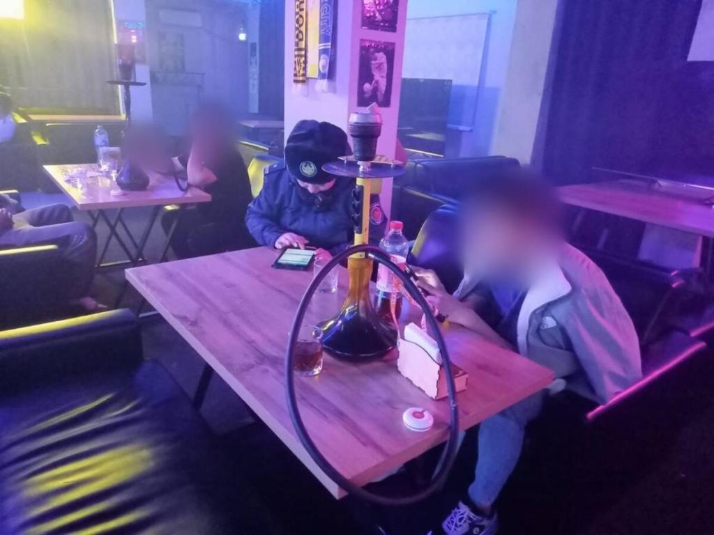 На 1 млн тенге наказаны любители кальяна в Павлодаре