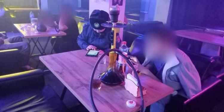 На 1 млн тенге наказаны любители кальяна в Павлодаре