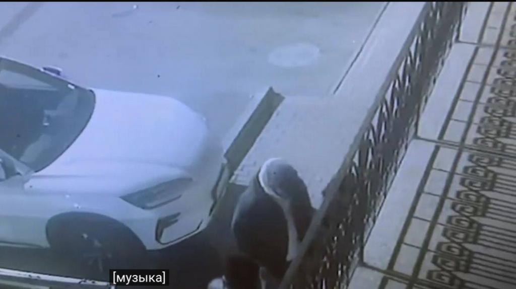 Ночные грабители задержаны в Алматы