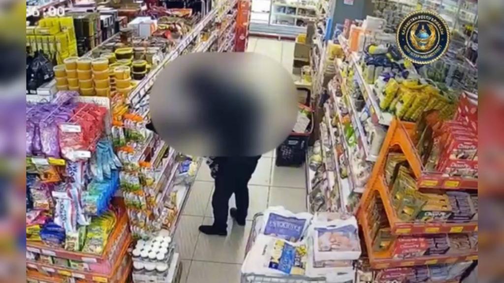 «Съел сам»: вор-сладкоежка задержан в Павлодаре