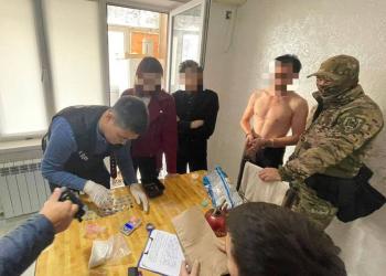 29-летний молодой человек подозревается в сбыте наркотиков в Атырау