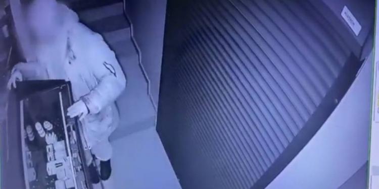 Ночную кражу в торговом центре раскрыли полицейские в Астане