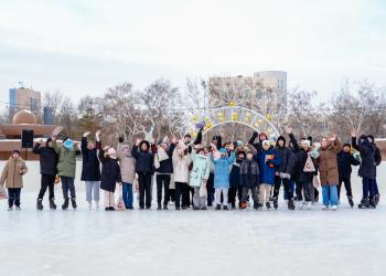 Фото: пресс-служба акимата района Байқоңыр города Астана