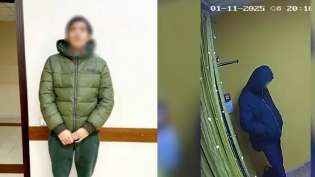 Гастролеры-домушники задержаны в Алматы