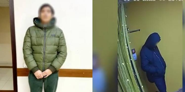 Гастролеры-домушники задержаны в Алматы