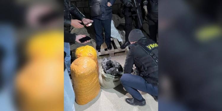 Около 500 наркоправонарушений выявлено в прошлом году в Мангистауской области