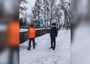 Украл подарок для девушки: получил 80 часов общественных работ в Алматинской области