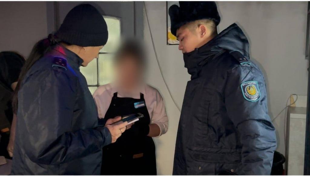 Более 60 нарушений антиалкогольного законодательства пресечено полицией в Павлодаре